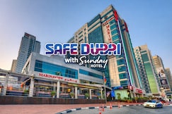 Sunday Marina View Hotel Apartments, دبى