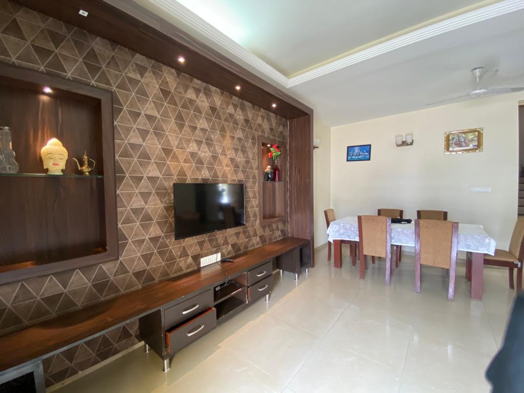 Zondela inn Arpora 3BHK Villa - Tap to explore photos