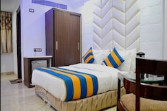 Hotel Sai Internationl @ New Delhi Railway Station, Delhi