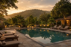 Sariska Forest Trails, Sariska