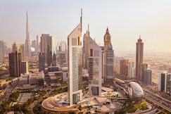 JUMEIRAH EMIRATES TOWERS DUBAI, Dubai