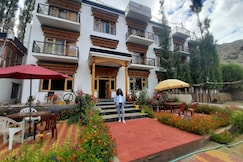 Marigold ladakh, Leh