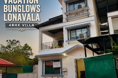 Vacation bunglows lonavala 4bhk, Lonavala