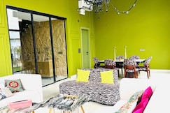 Terai Farm House - A Luxe Villa, Rudrapur