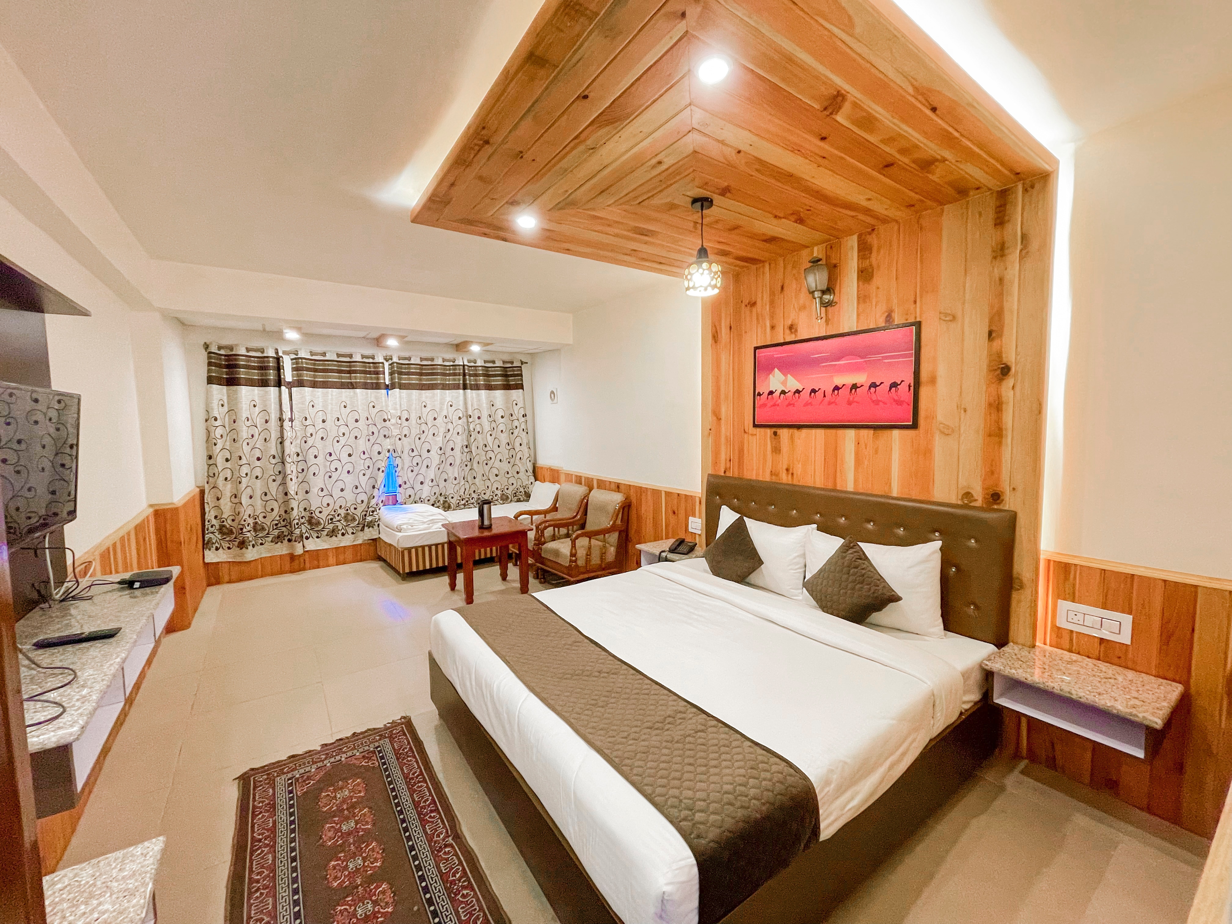 Hotel Monal - Tap to explore photos