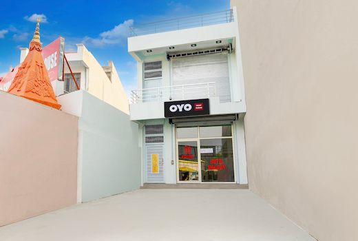 Hotel O Galaxy