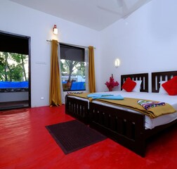 AC Deluxe Double Room