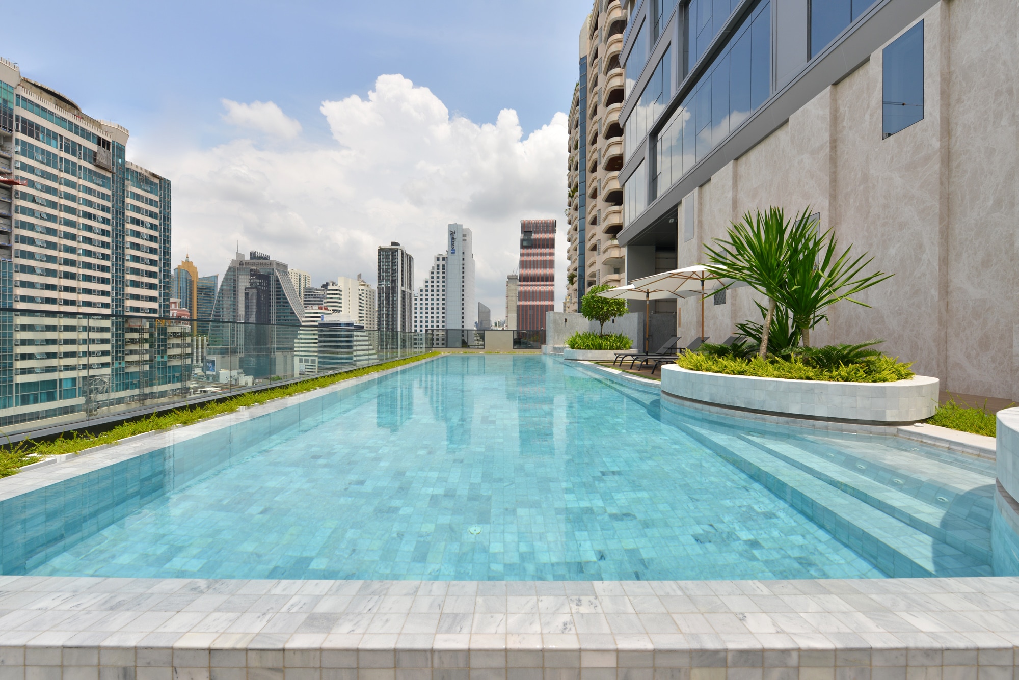 GM Estate Hotel & Executive Apartments Sukhumvit 20. - Tap to explore photos