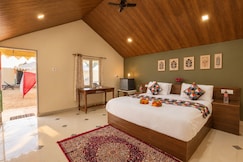 Royal Exotic luxury desert camp, Jaisalmer