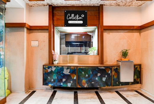 Super Collection O Minto Park Formerly Hotel Gardenia