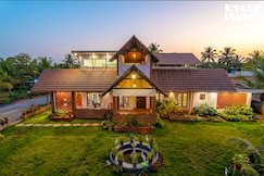 StayVista at Premium Rooms @ Vafa Acres, Krishnarajanagara