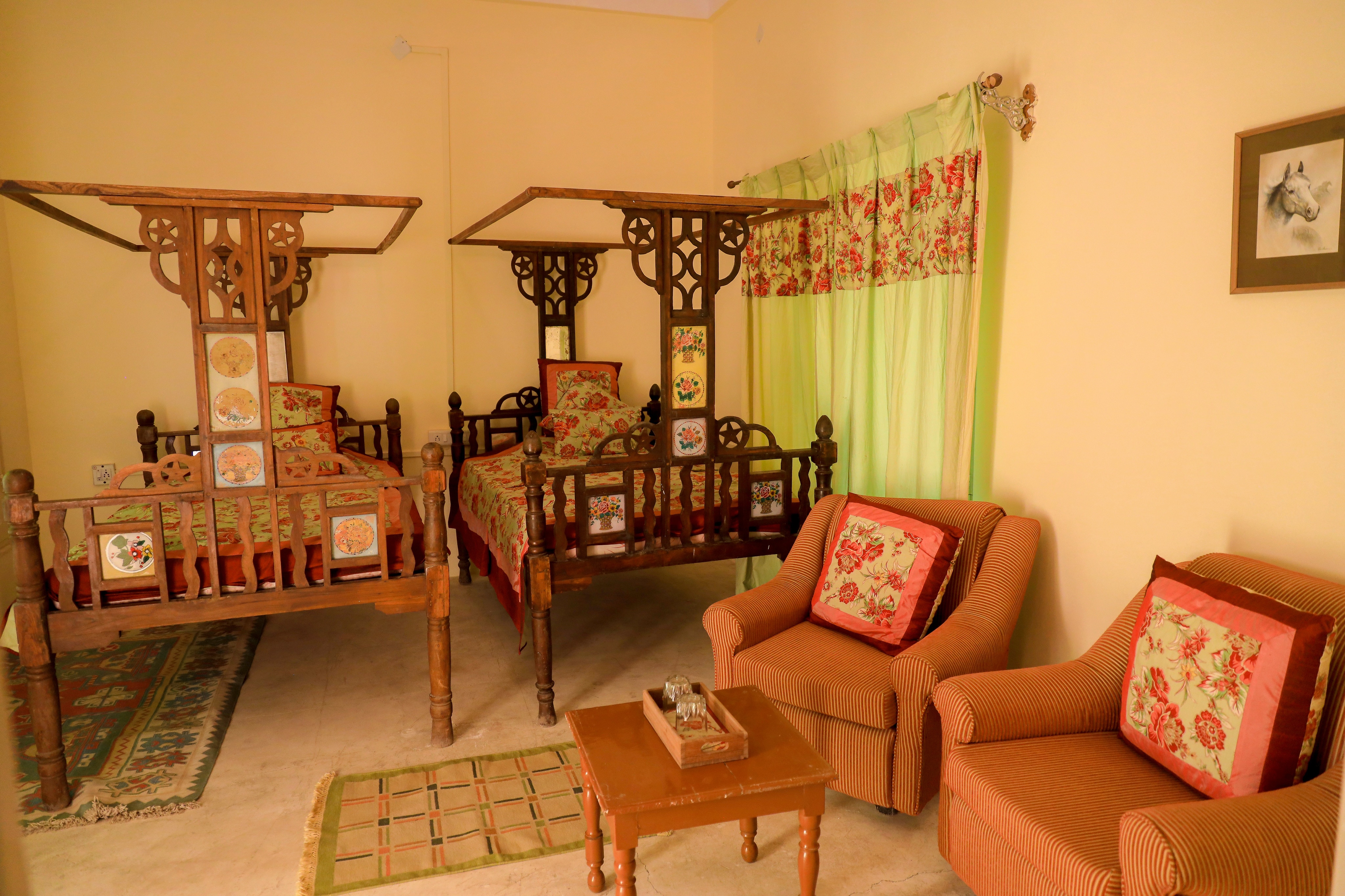 Kotri Raola - Boutique Heritage Haveli - Tap to explore photos