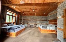 Quadruple Room Ground Floor