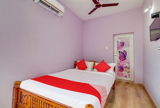 Hotel O Moondrumavadi Bus Station Madurai Formerly Umasankar Abodes