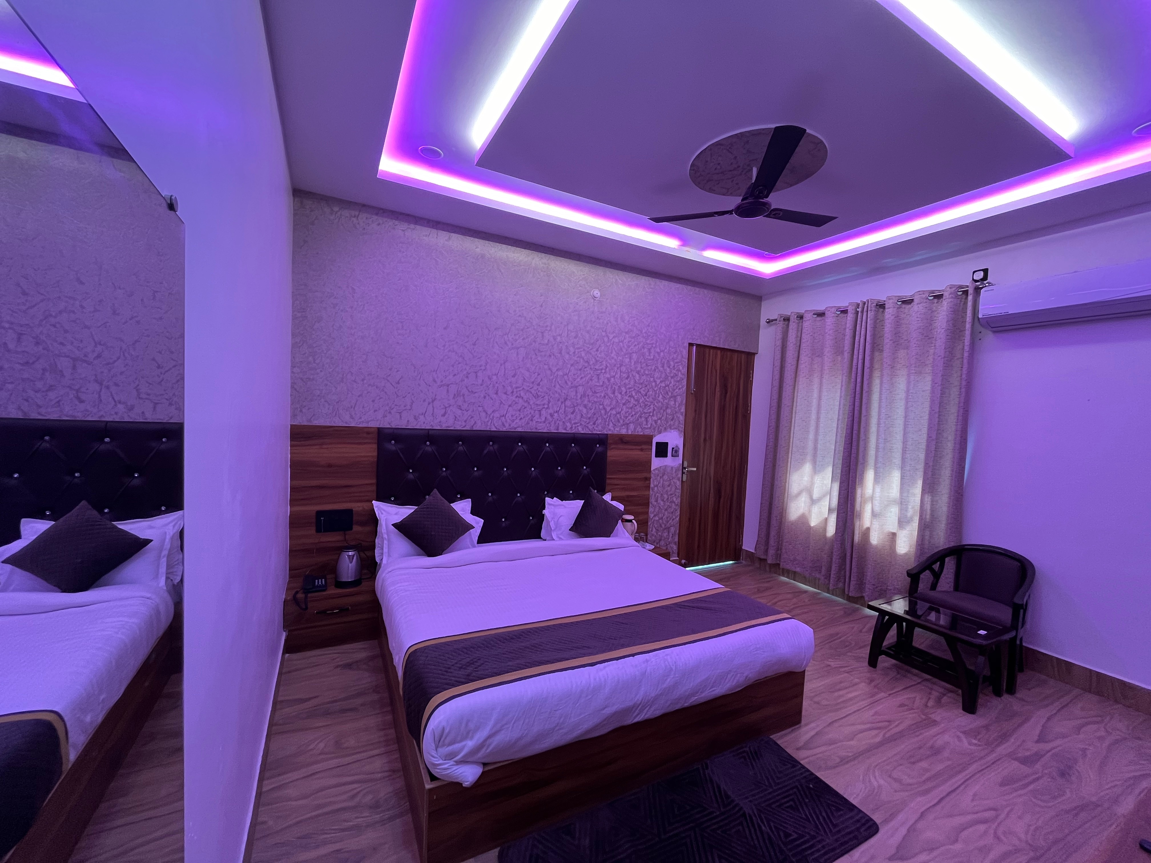 The Vrindavan Inn - Tap to explore photos