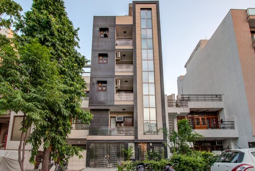 New India Homestay-3 BHK Luxury Homestay