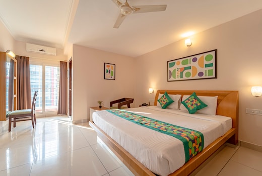 Treebo Akshaya Palace Inn