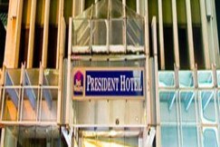 BEST WESTERN President Hotel Auckland, Auckland