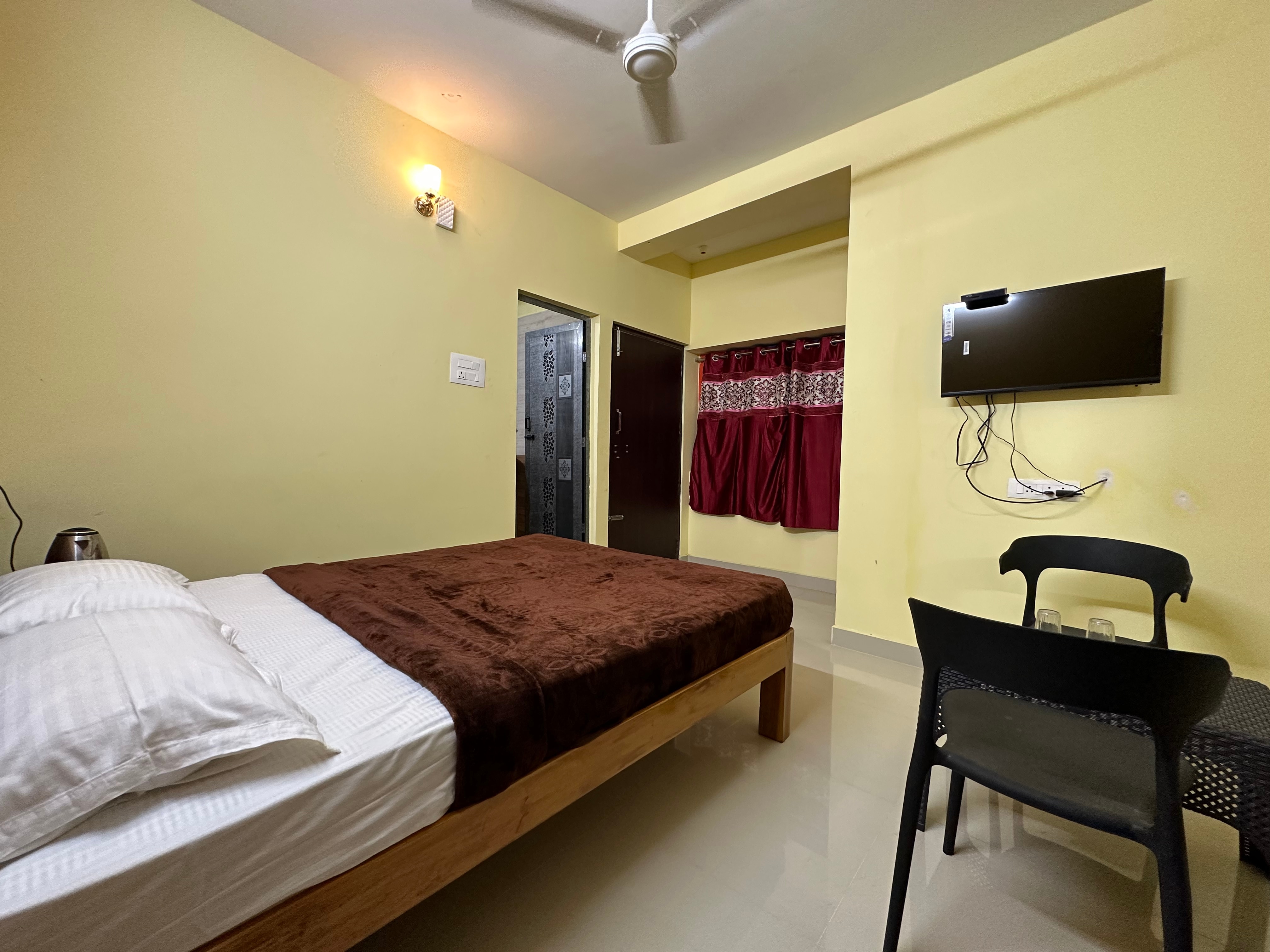 The Kaya Inn Srirangam - Tap to explore photos