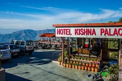 Hotel Kishna Palace - Mall Road, Mussoorie
