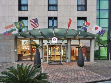 Best Western Plus Hotel Galileo Padova - Tap to explore photos