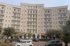 Jain Luxury Studios at Omaxe Eternity, Vrindavan