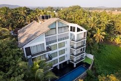 The Mayfield Boutique Hotel, Calangute, Goa