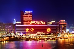 Sands Macao, ماكاو