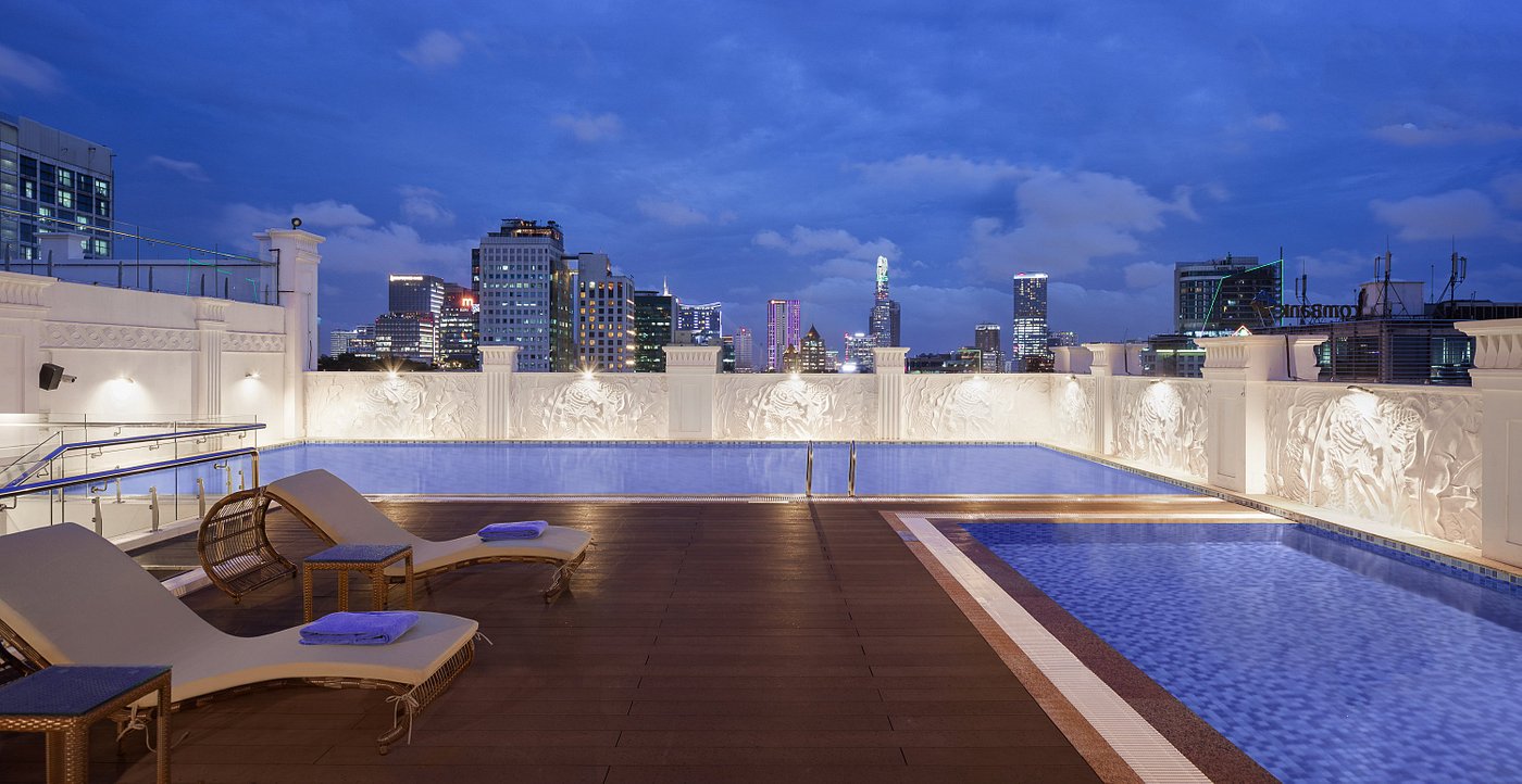 T-RITZ Saigon Hotel and Apartment 𝗕𝗢𝗢𝗞 Ho Chi Minh City Hotel 𝘄𝗶𝘁𝗵 𝗙𝗥𝗘𝗘 ...