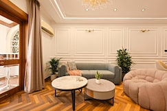 La Bella Mare Luxury 2bhk by Satiwa Stay, Goa