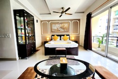 Siddha Xanadu Studio Apartment 334 || Near Kolkata Airport || Couple Friendly, Kolkata