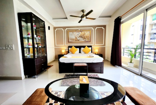 Siddha Xanadu Studio Apartment 334 Kolkata