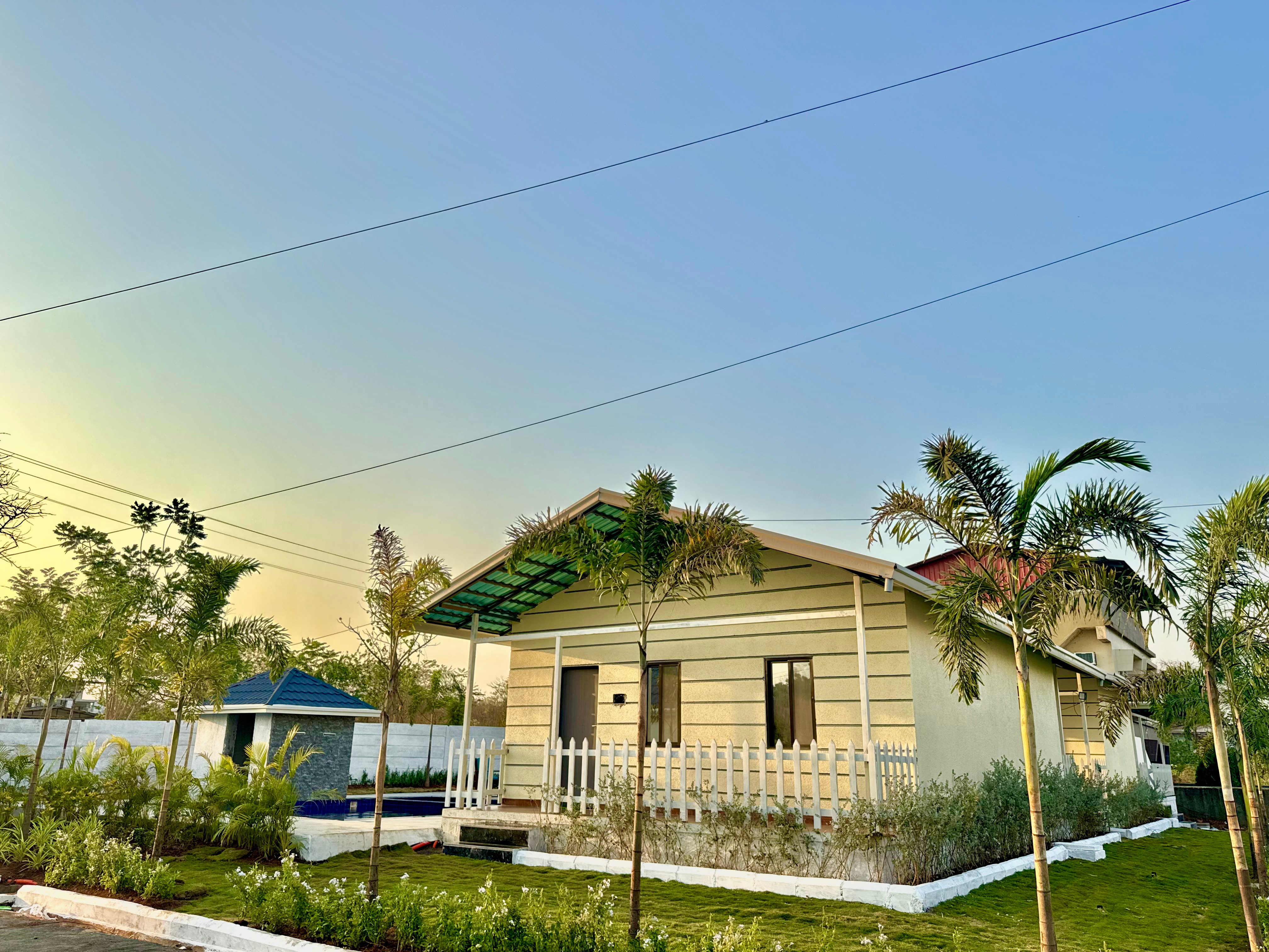 Shivjot Resort Ware Karjat - Tap to explore photos