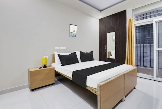 Hotel O Sri Harshitha Grand Near Zudio - Star Bazaar, Kundalhalli Gate