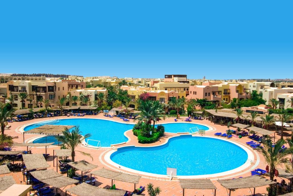 Jaz Makadi Saraya Resort - Tap to explore photos