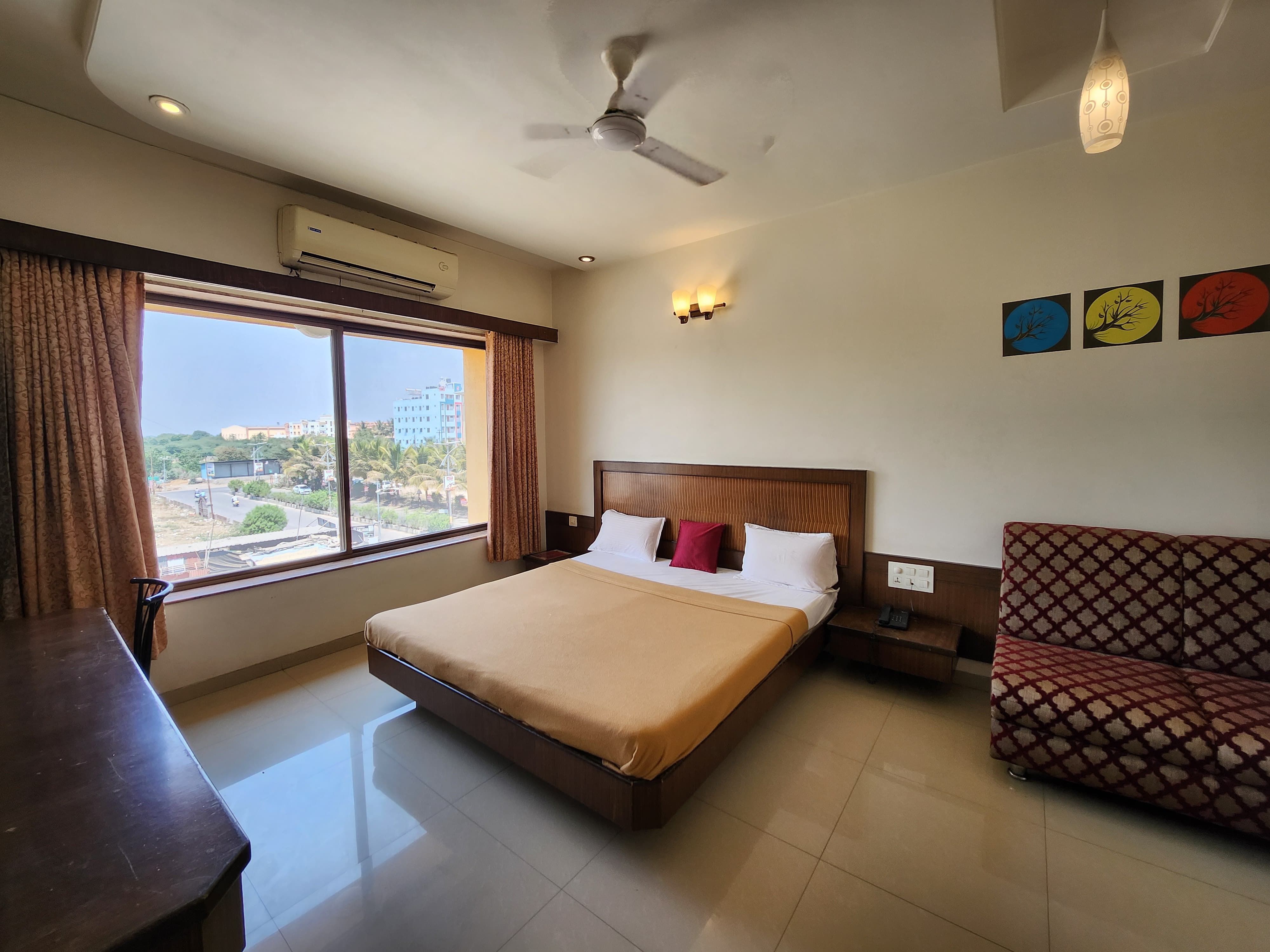 Hotel Mandai Palace 4