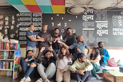 The VOID Tirthan, Gushaini