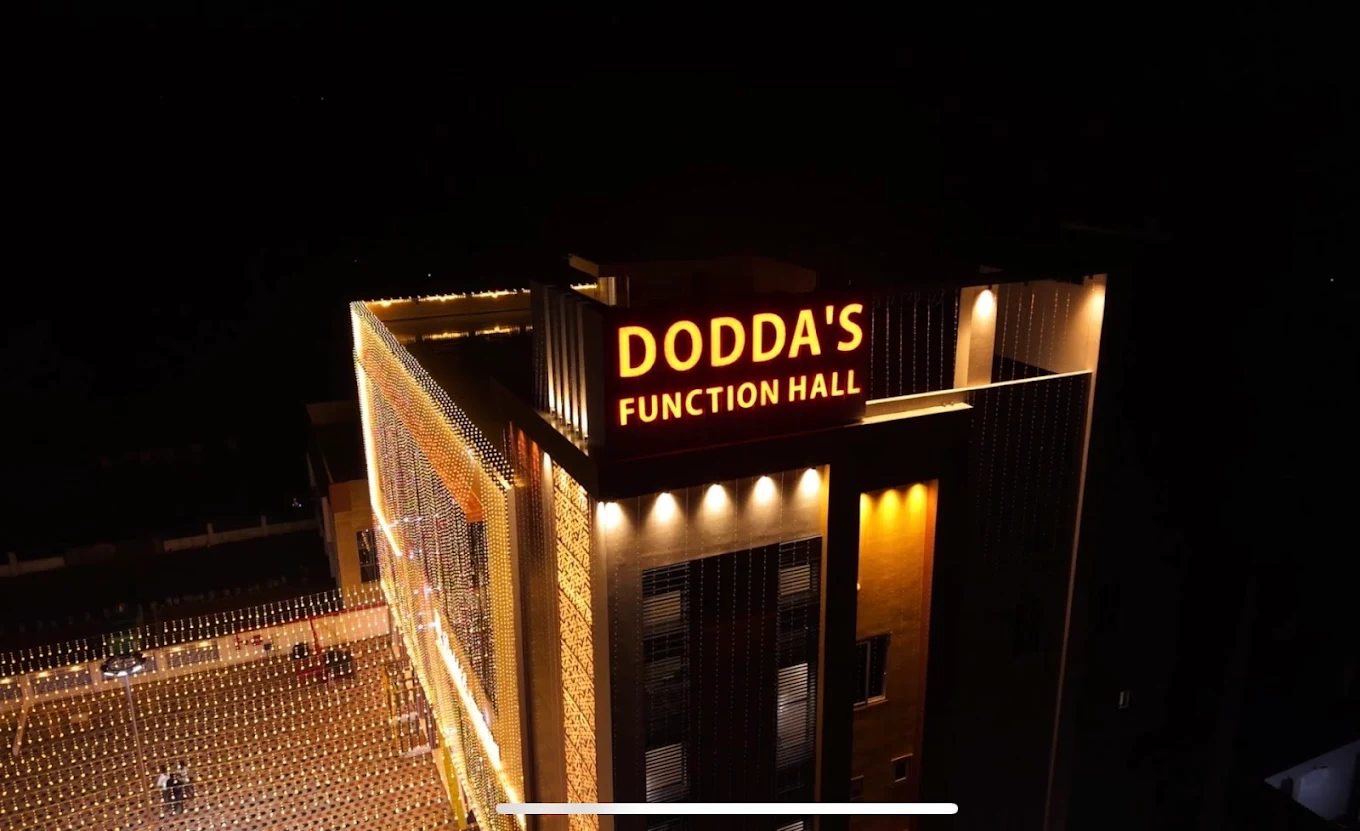 DODDA`S FUNCTION HALL, Razole