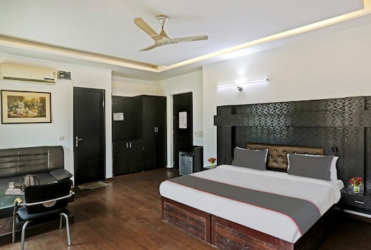 Hotel O MG ROAD THE MARKER RESIDENCY