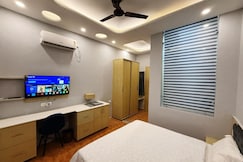 HOUSE OF DREAMS - A Super Premium Property - Smart Rooms for Corporates, Couples, Students, Families, Phagwara