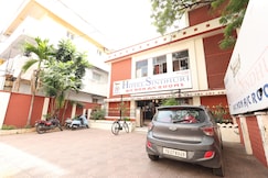 Hotel Sindhuri, Vijaywada