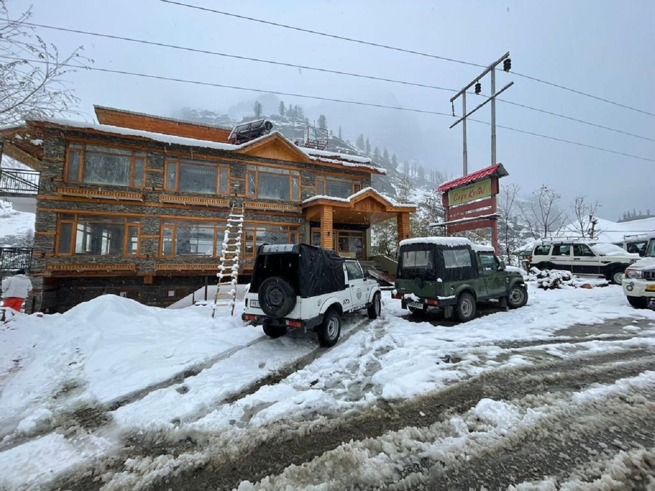 Himalayan Heritage Manali - Tap to explore photos