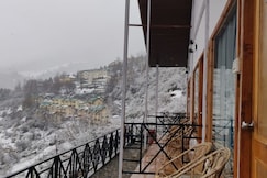 Mountain Rover., Joshimath