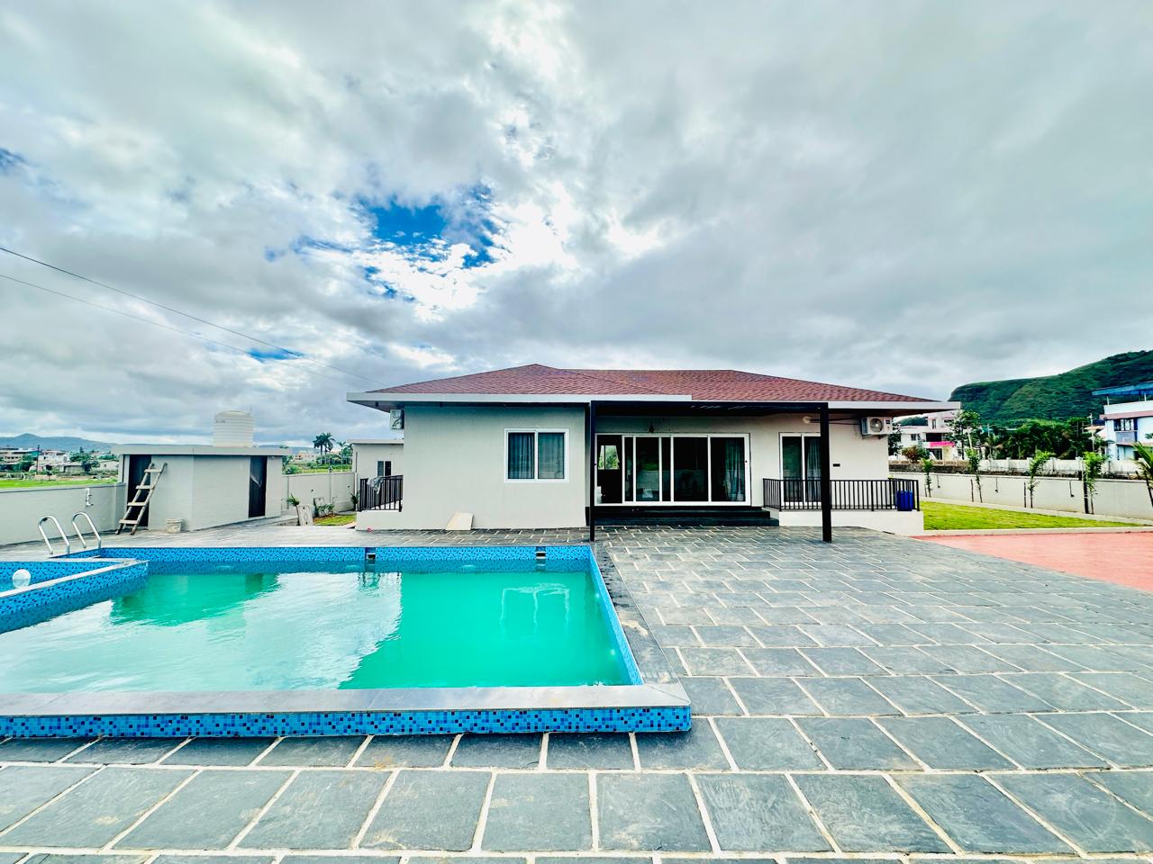 RUDRANSH VILLA - Tap to explore photos