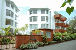ElVolar Bright Contemporary 2BHK Apartment (03), Goa