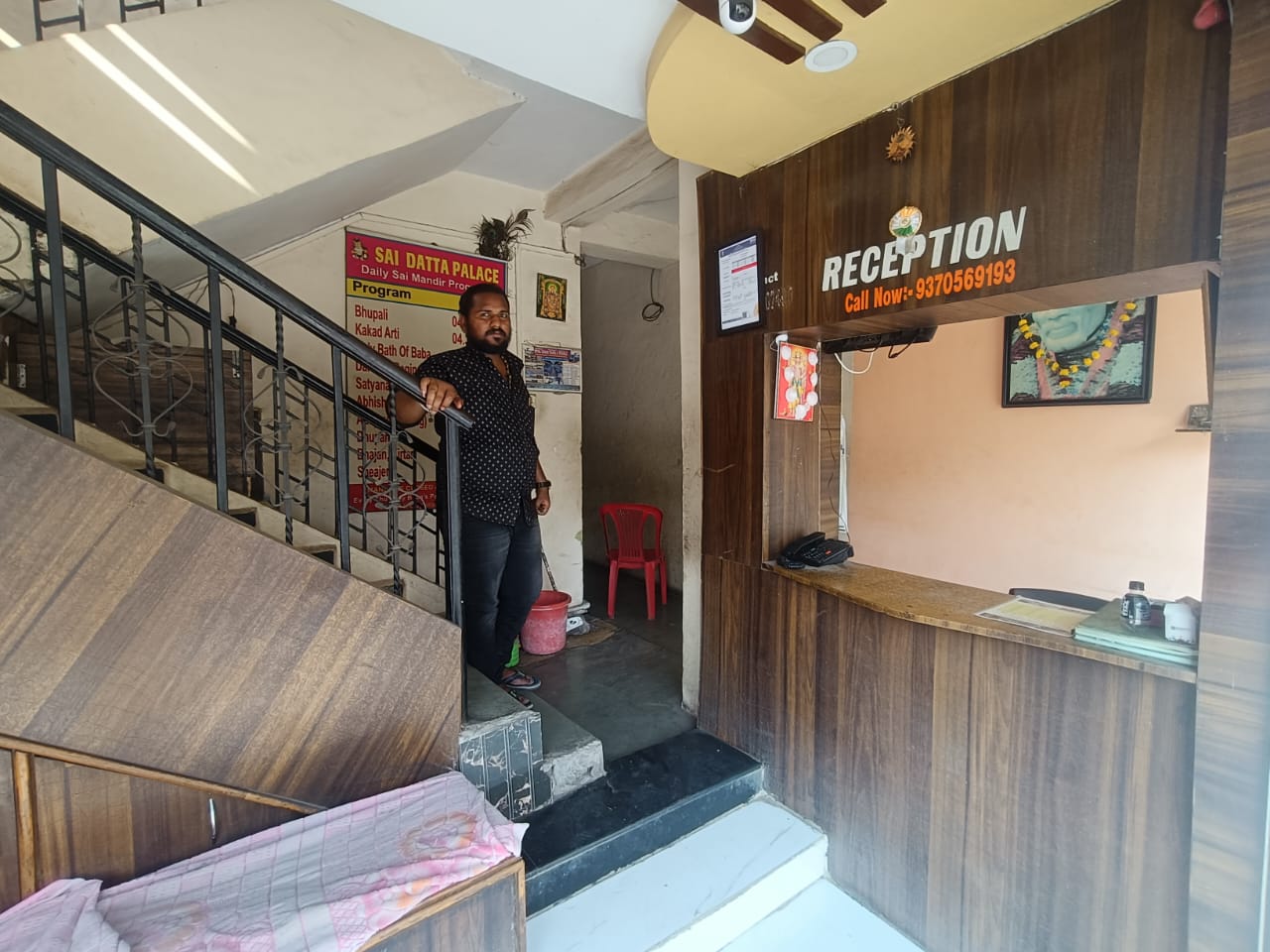 Hotel Sai Datta - Tap to explore photos