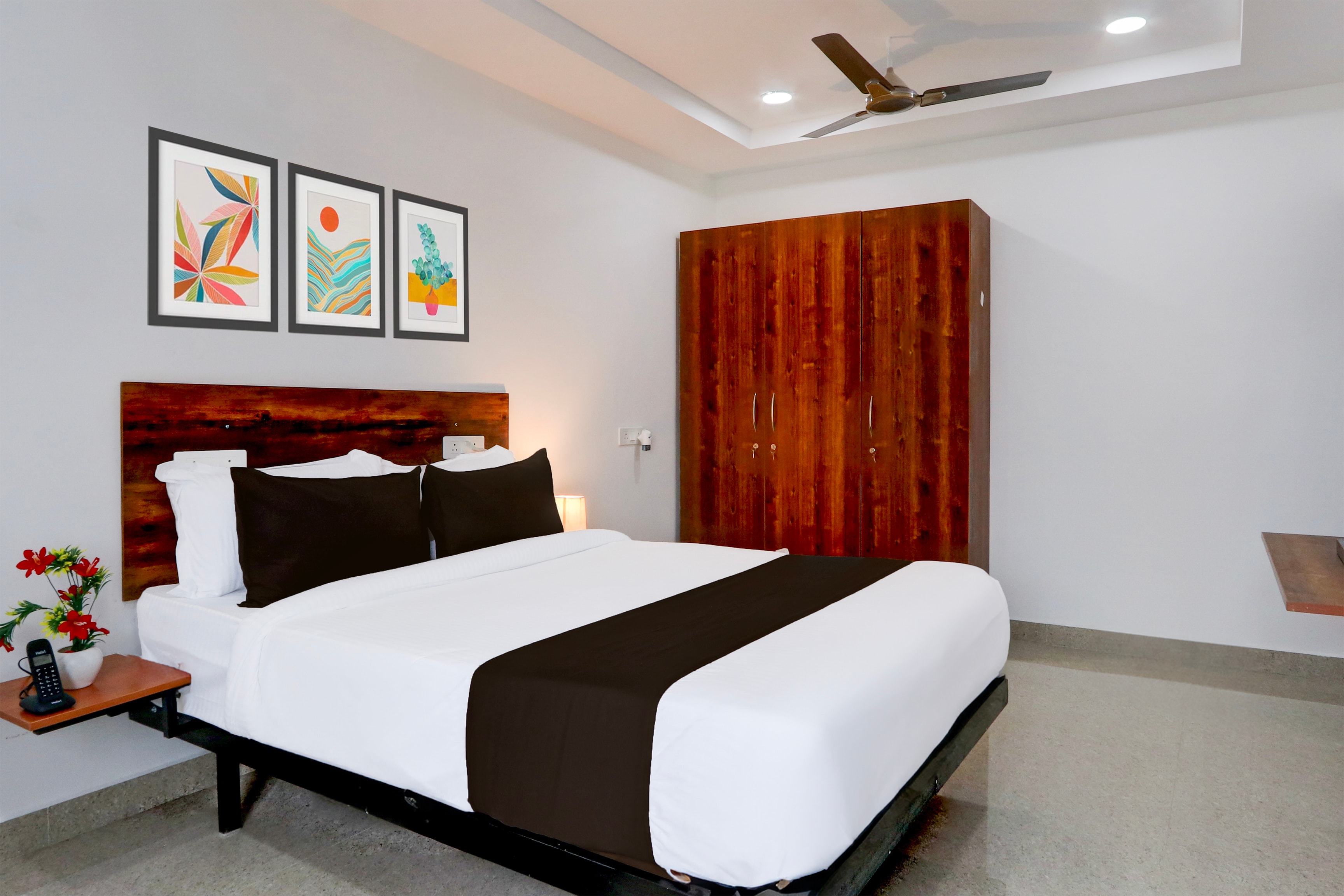 Collection O Sri Jahnavi Group besides Yashoda Hospital hitec city - Tap to explore photos