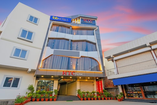 FabHotel HTC