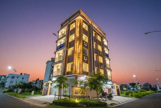 FabExpress Amar Raj Villa - Nr. Eco Park