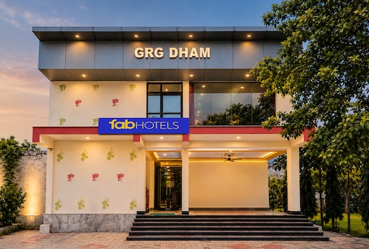 FabHotel GRG Bhawan